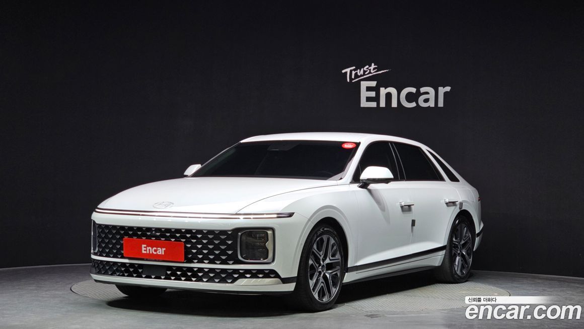 Hyundai Grandeur 2023