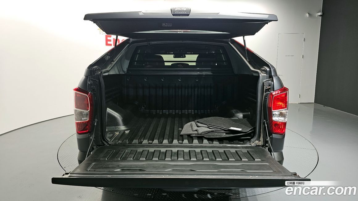 KG_Mobility_Ssangyong Rexton 2019