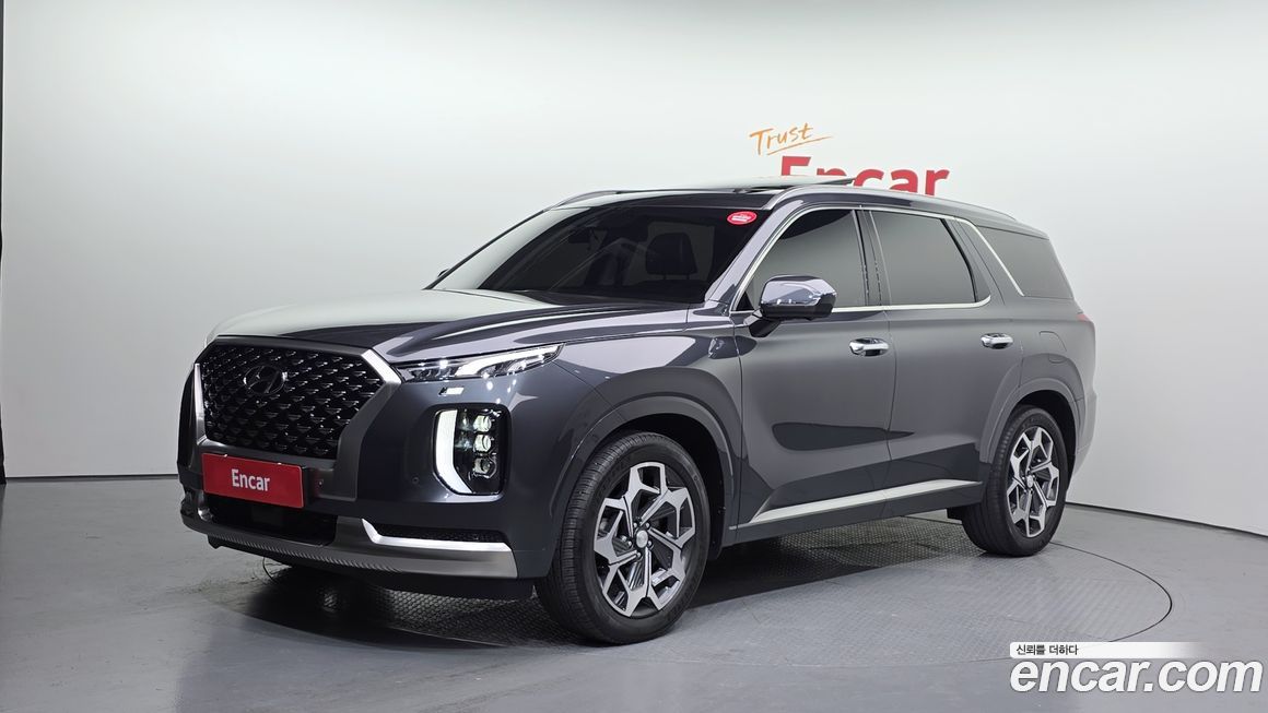 Hyundai Palisade 2022