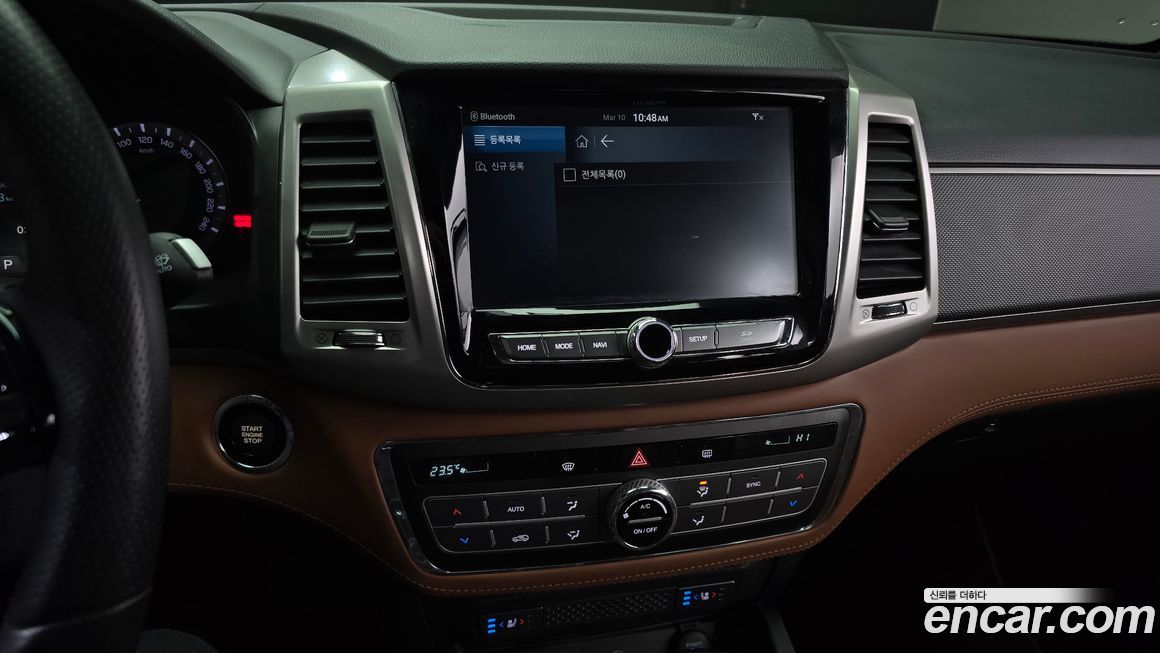 KG_Mobility_Ssangyong Rexton 2019