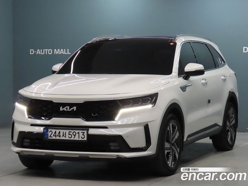 Kia Sorento 2023
