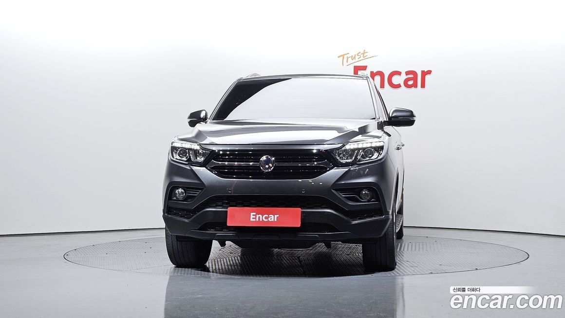 KG_Mobility_Ssangyong Rexton 2019