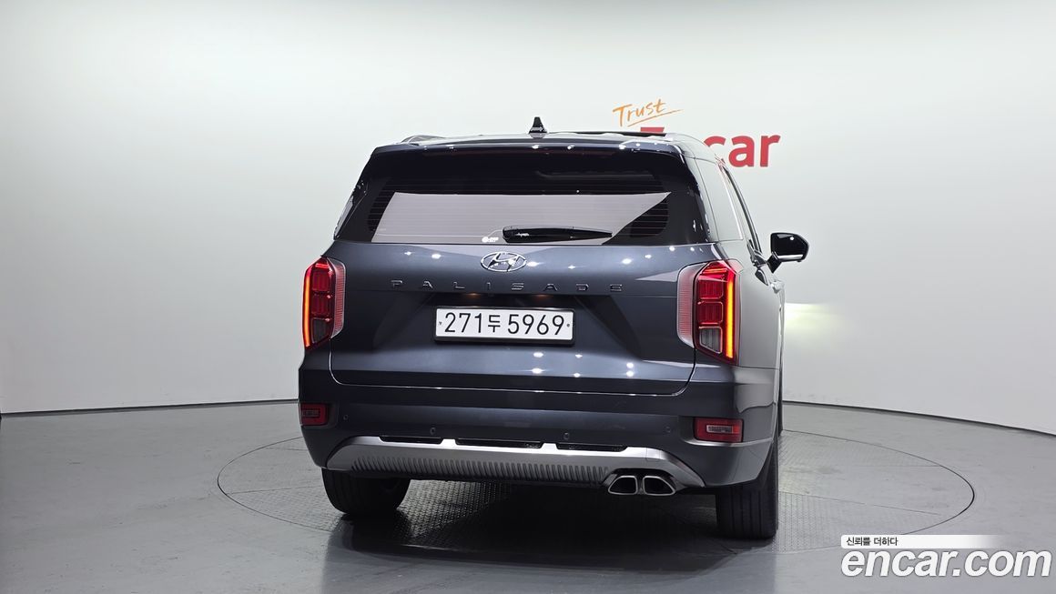 Hyundai Palisade 2022