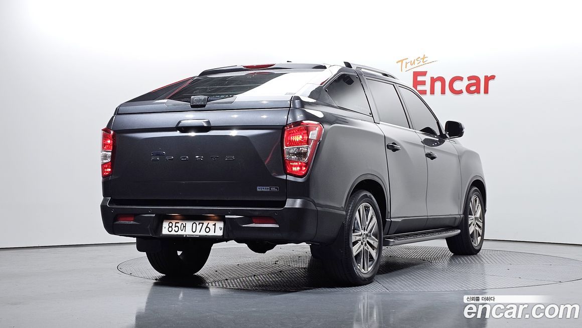 KG_Mobility_Ssangyong Rexton 2019