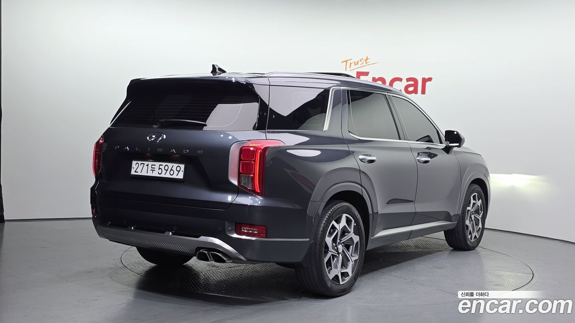 Hyundai Palisade 2022