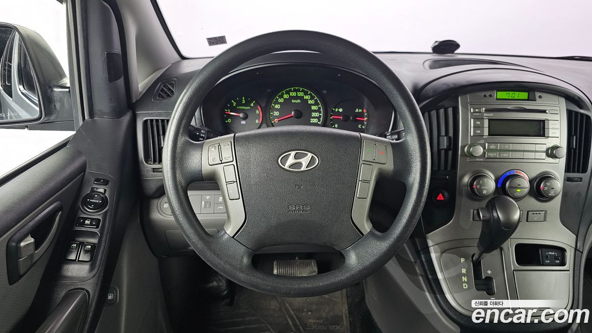 Hyundai Starex 2016