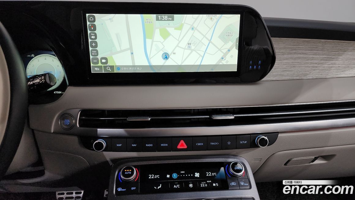 Hyundai Palisade 2023