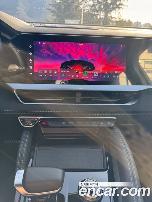 Renault-KoreaSamsung Grand Koleos 2025