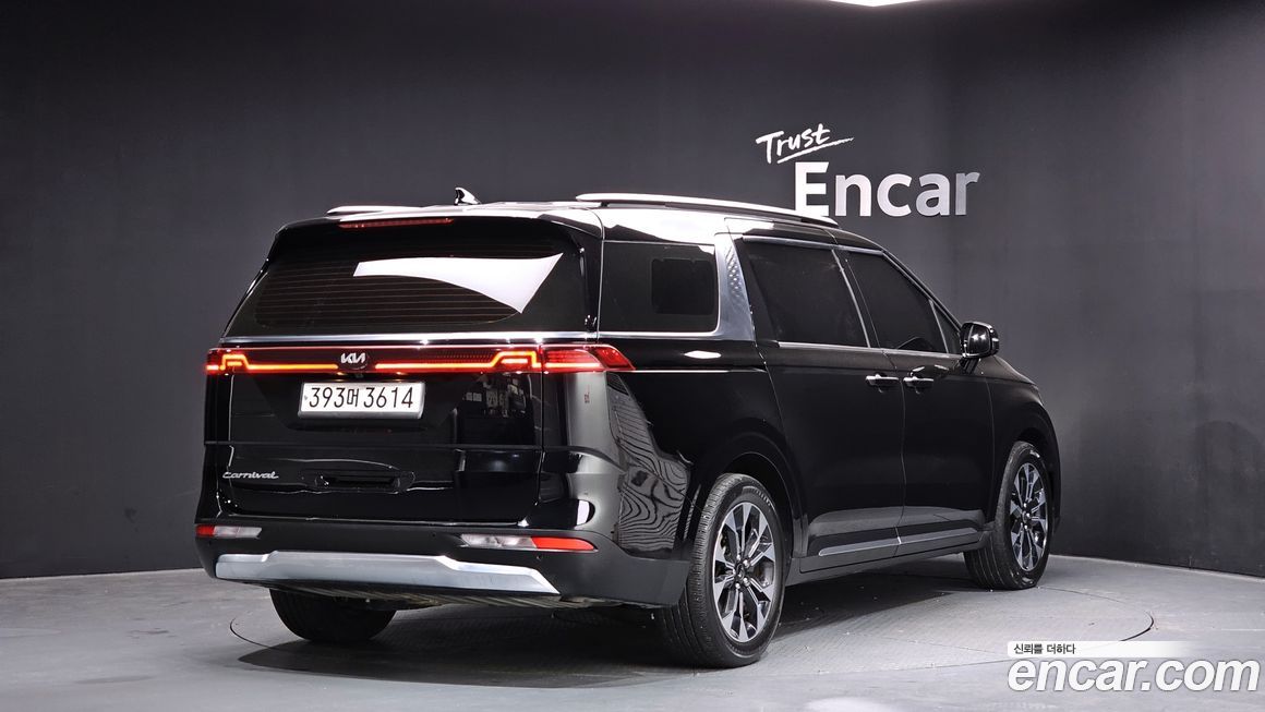 Kia Canival 2021