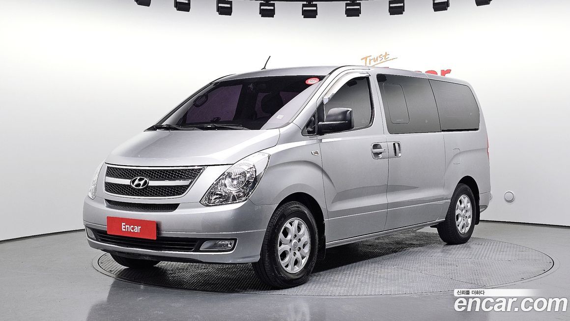 Hyundai Starex 2016