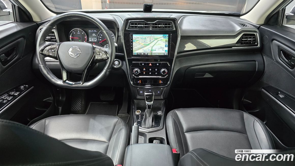 KG_Mobility_Ssangyong TIBOLI 2021