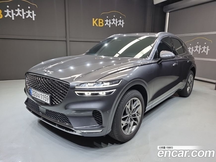 Genesis GV70 2021