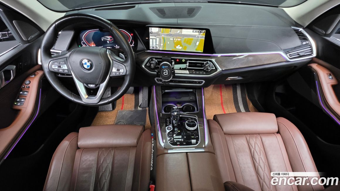 BMW X5 2022