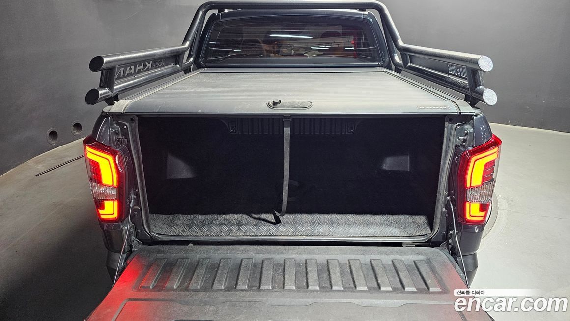 KG_Mobility_Ssangyong Rexton 2022