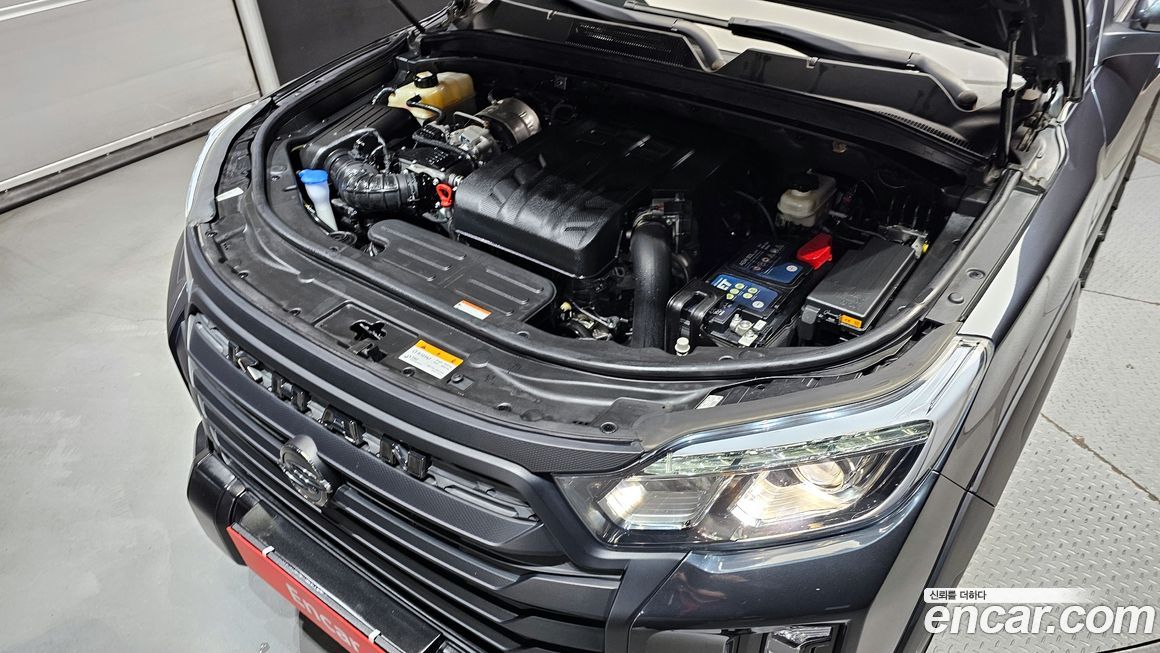 KG_Mobility_Ssangyong Rexton 2022