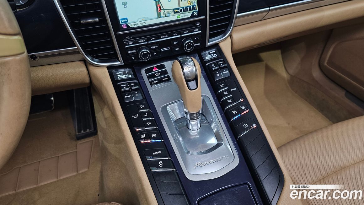 Porsche Panamera 2014