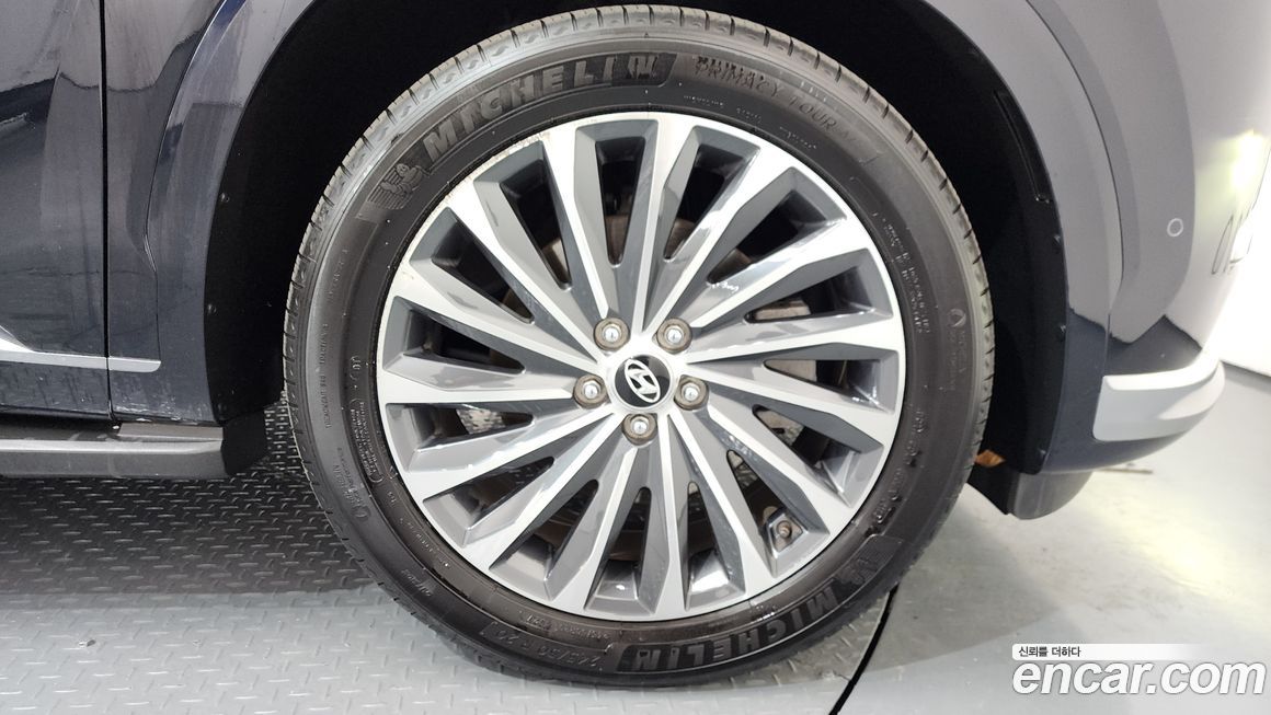 Hyundai Palisade 2023