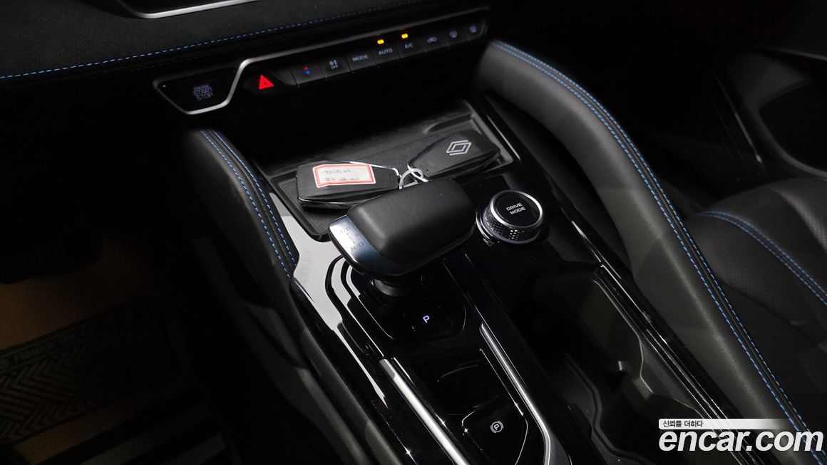 Renault-KoreaSamsung Grand Koleos 2025