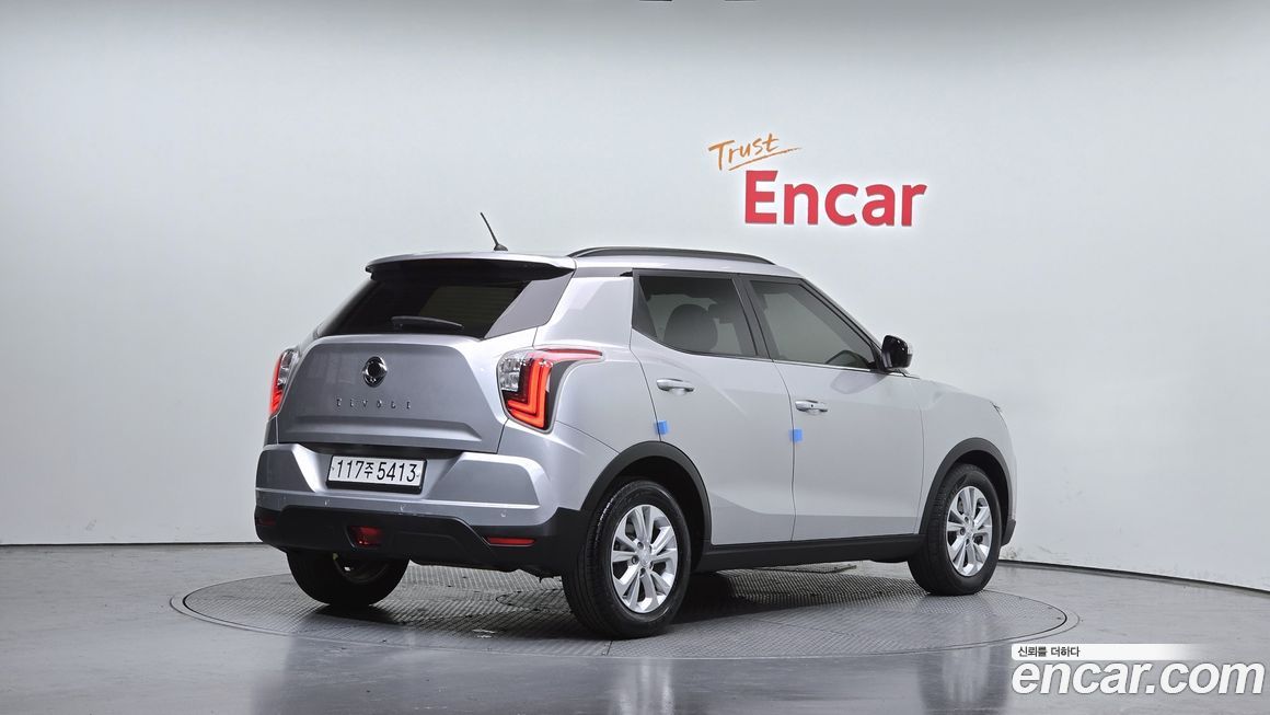 KG_Mobility_Ssangyong TIBOLI 2021