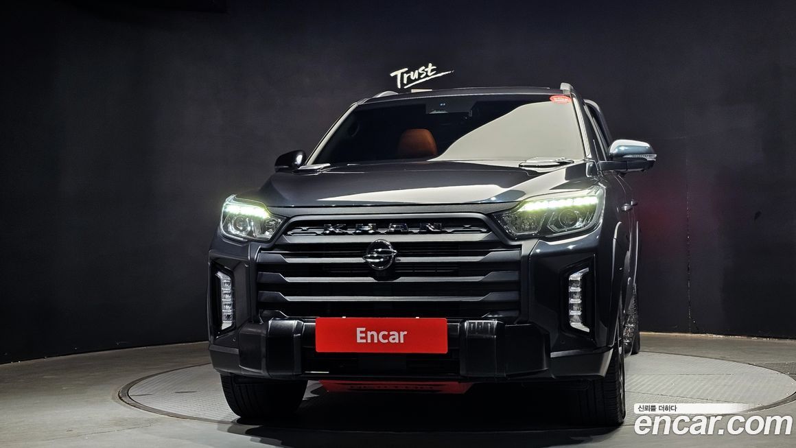 KG_Mobility_Ssangyong Rexton 2022