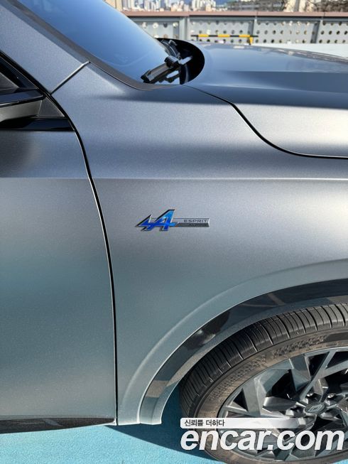 Renault-KoreaSamsung Grand Koleos 2025