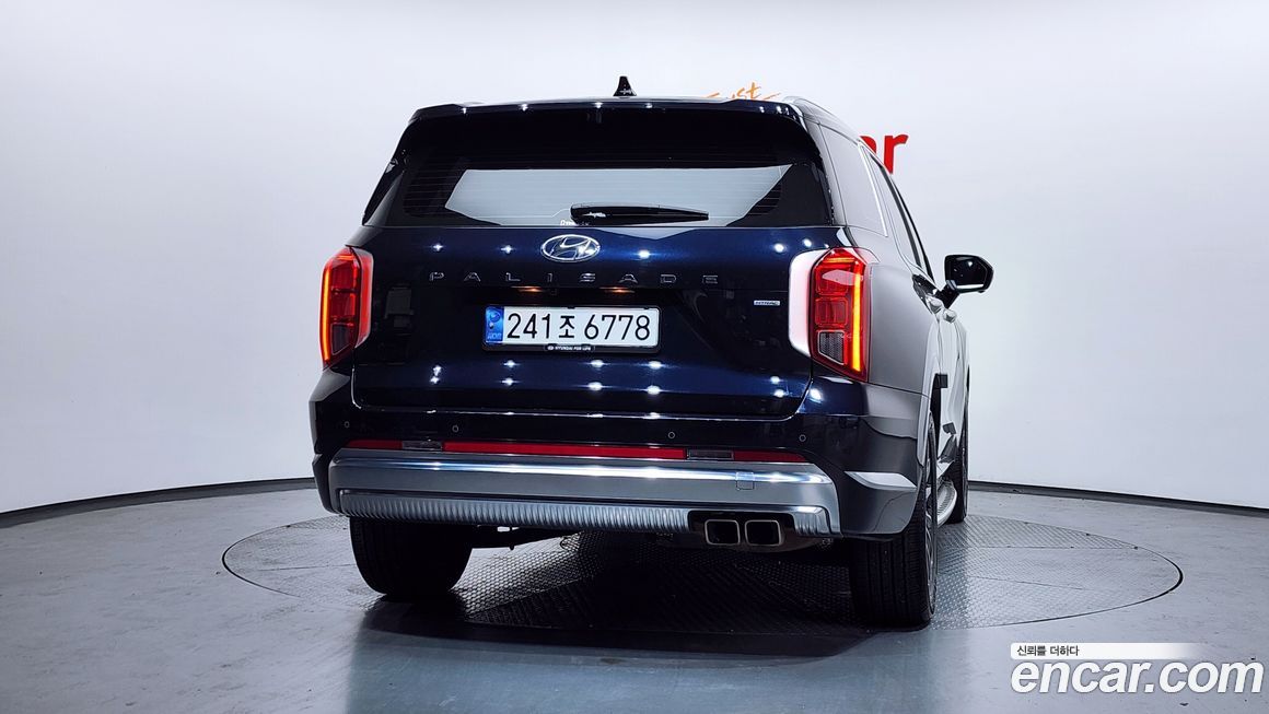 Hyundai Palisade 2023