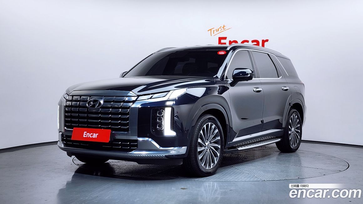 Hyundai Palisade 2023