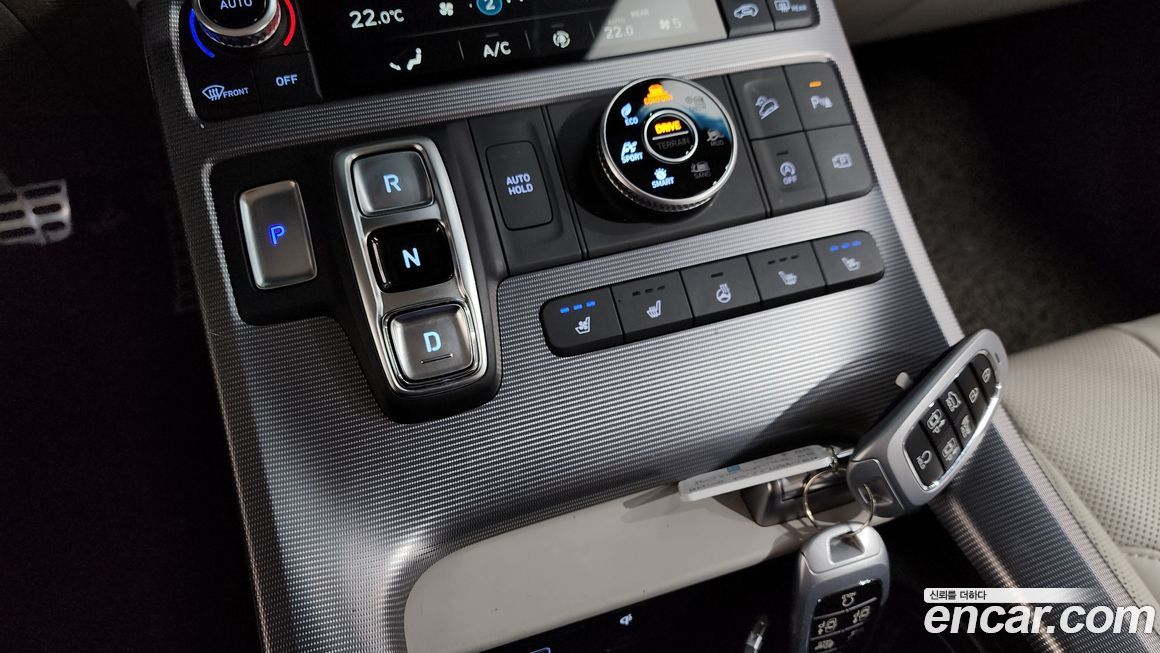 Hyundai Palisade 2023