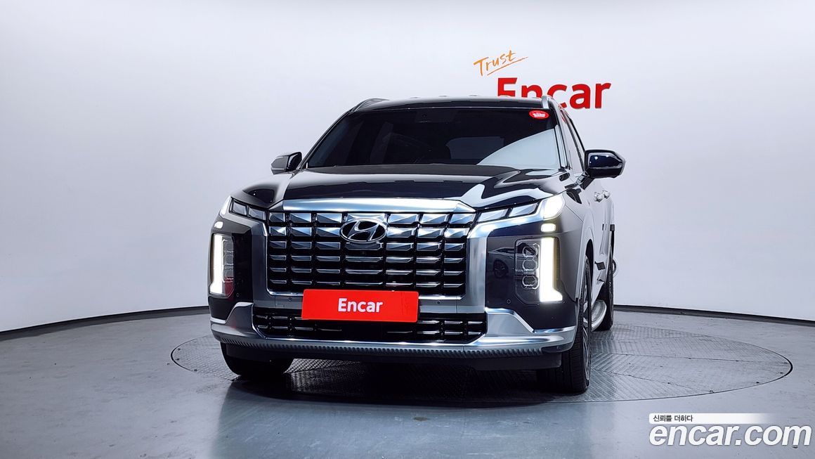Hyundai Palisade 2023