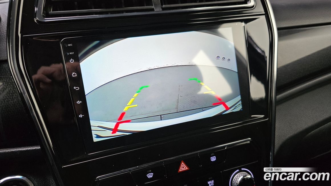 KG_Mobility_Ssangyong TIBOLI 2021