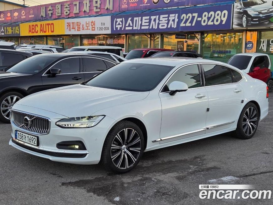 Volvo S90 2024