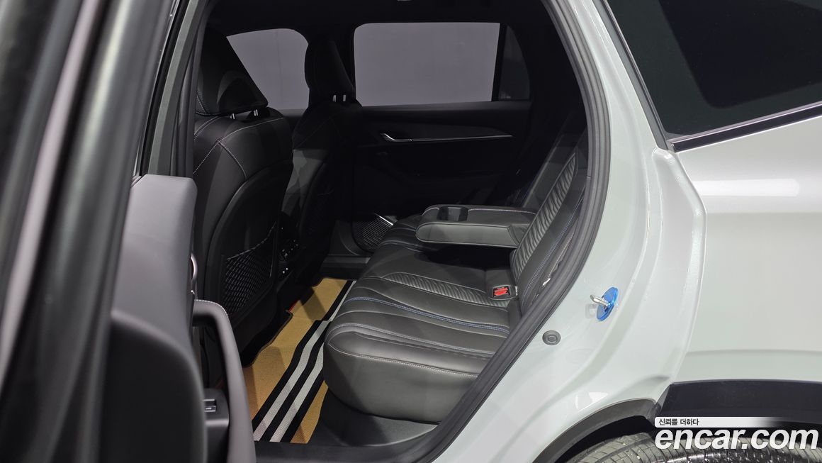 Renault-KoreaSamsung Grand Koleos 2025