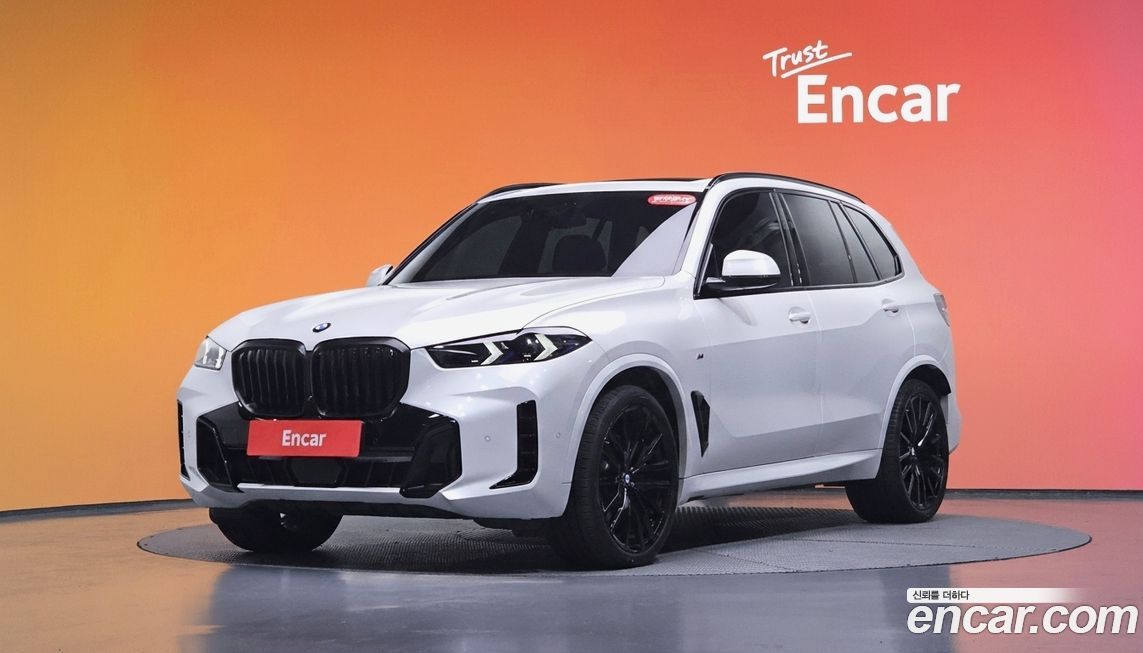 BMW X5 2025