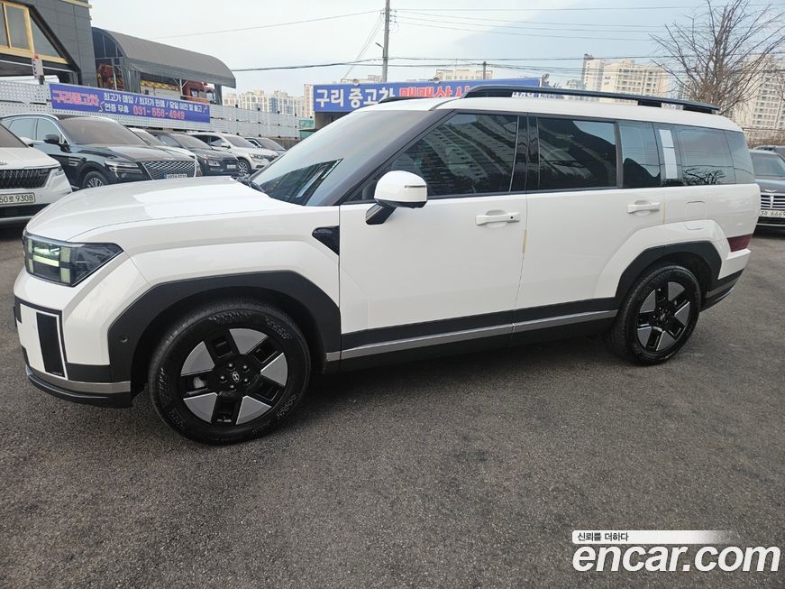 Hyundai Santafe 2024