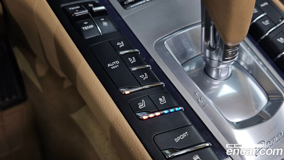 Porsche Panamera 2014