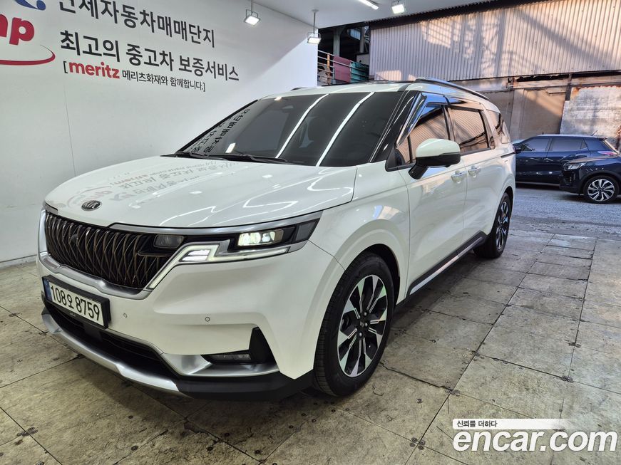 Kia Canival 2021