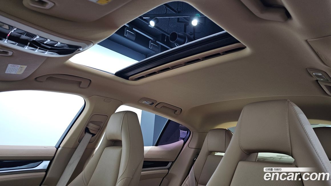 Porsche Panamera 2014