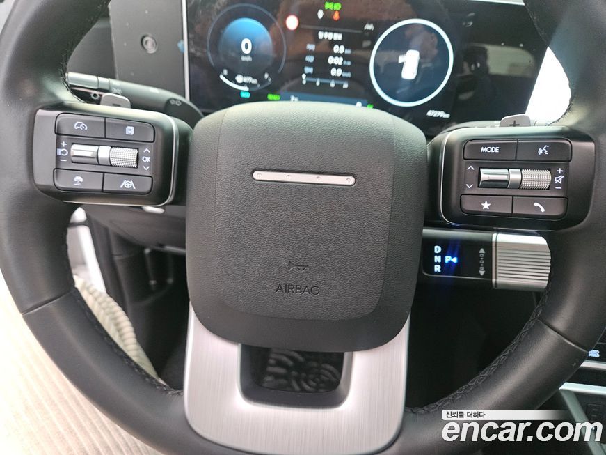 Hyundai Santafe 2024