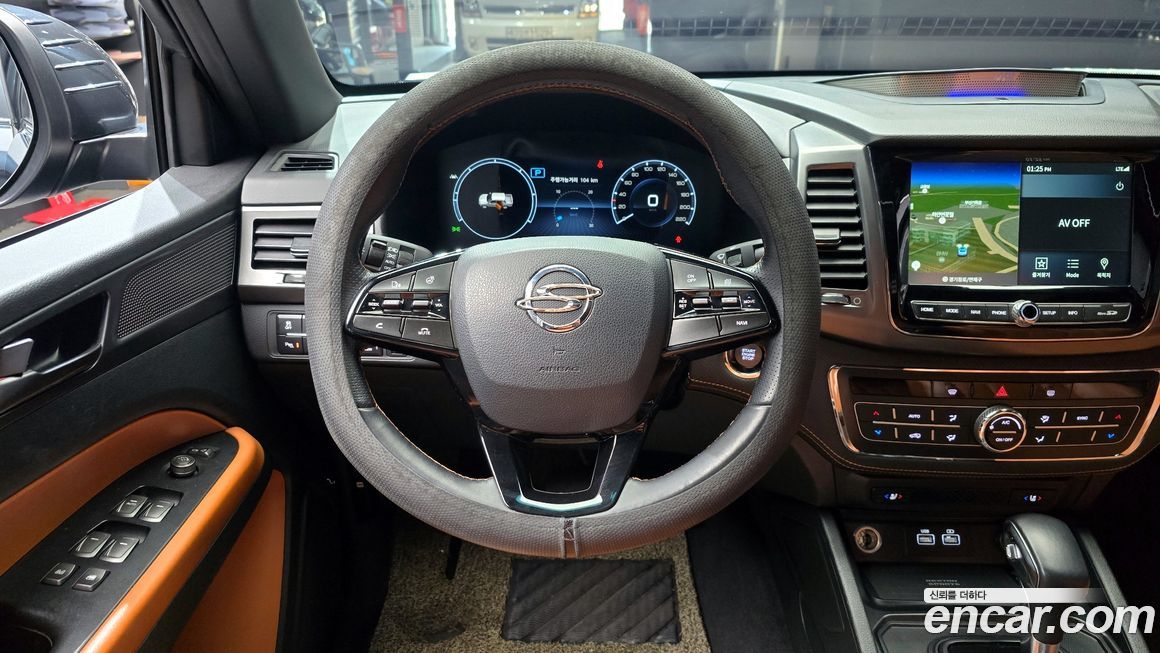 KG_Mobility_Ssangyong Rexton 2022