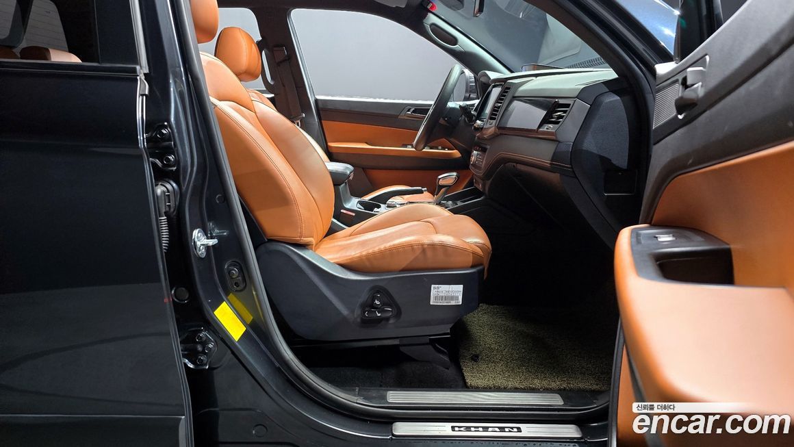 KG_Mobility_Ssangyong Rexton 2022