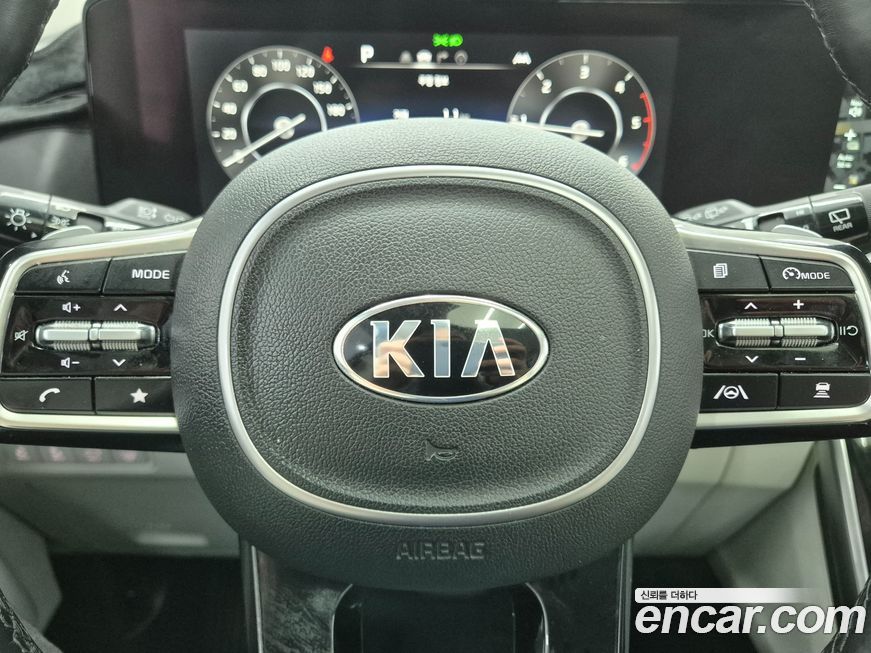 Kia Canival 2021