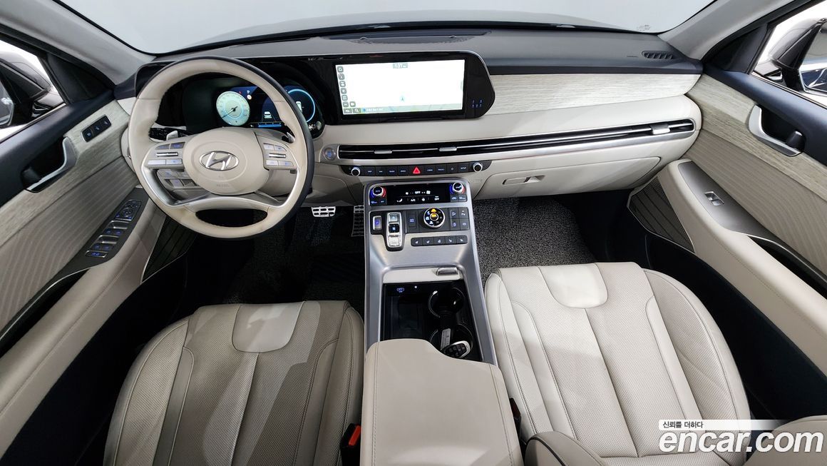 Hyundai Palisade 2023