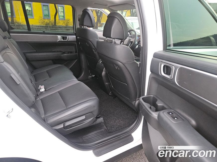 Hyundai Santafe 2024