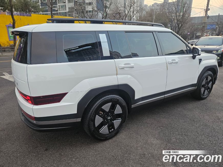 Hyundai Santafe 2024