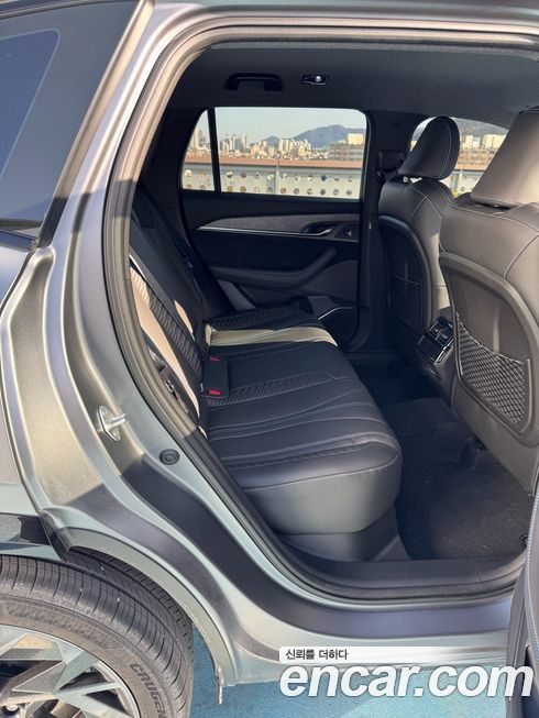 Renault-KoreaSamsung Grand Koleos 2025