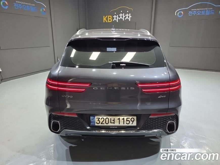 Genesis GV70 2021