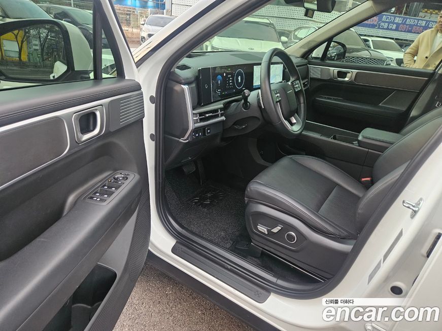 Hyundai Santafe 2024