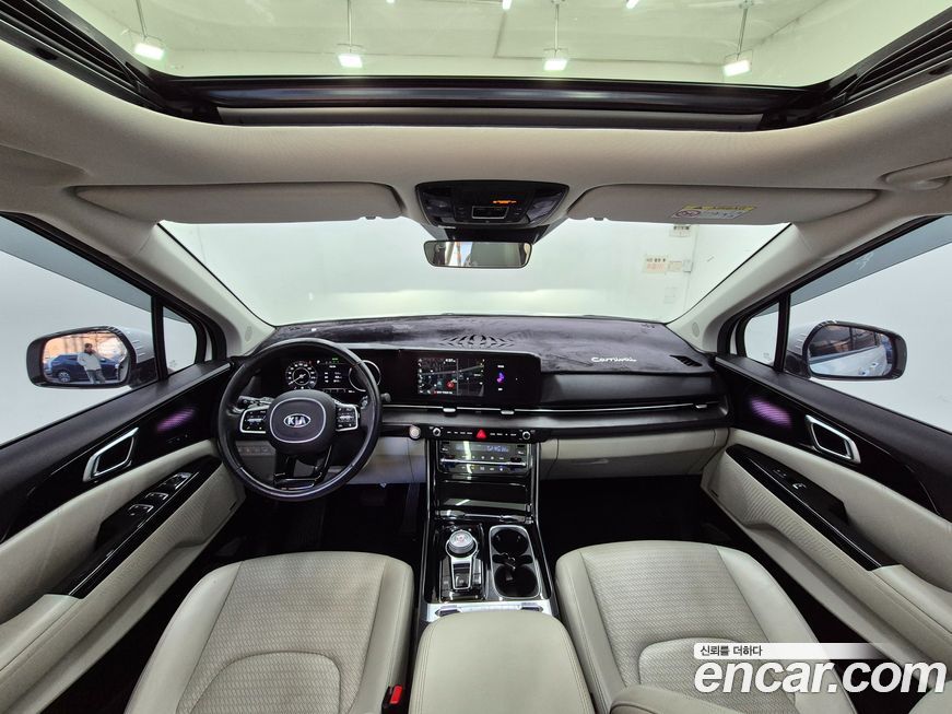 Kia Canival 2021