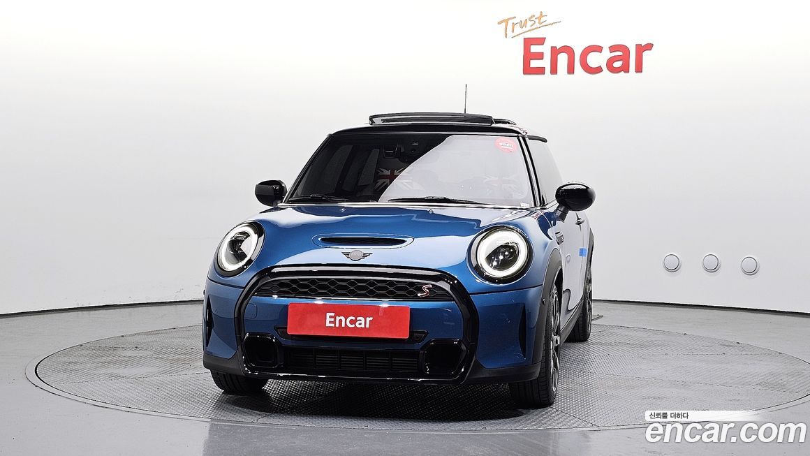 Mini Cooper 2024