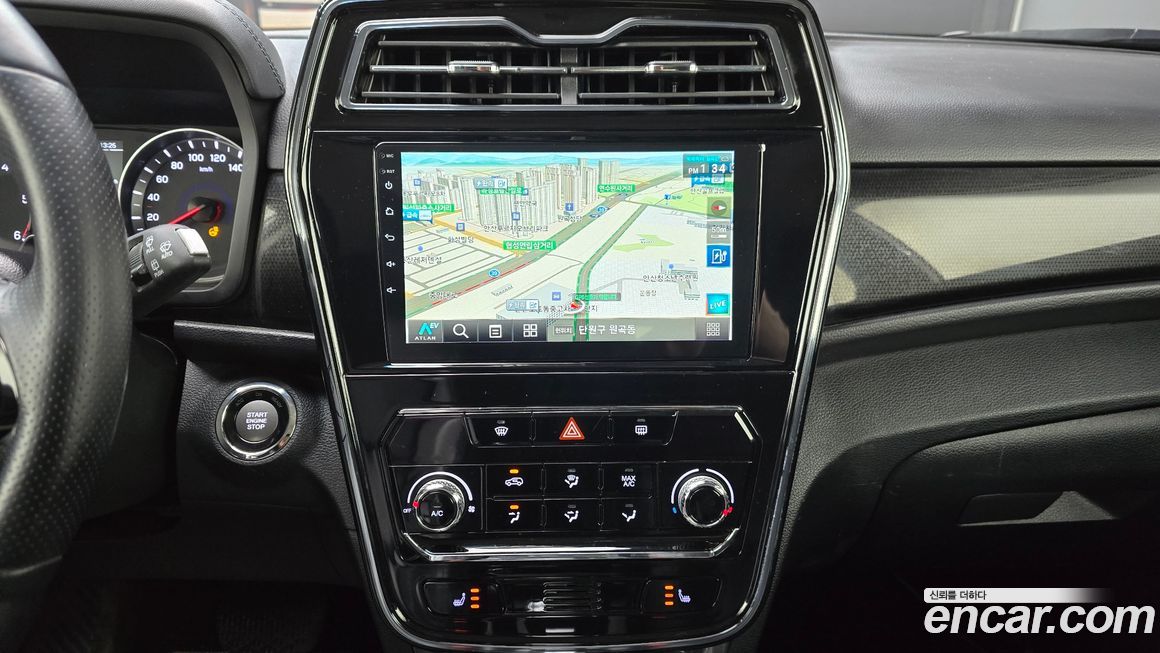 KG_Mobility_Ssangyong TIBOLI 2021